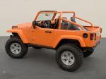Jeep Wrangler Rubicon King Concept 2006 года
